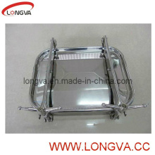 Sanitary Stainless Steel Manhole Door